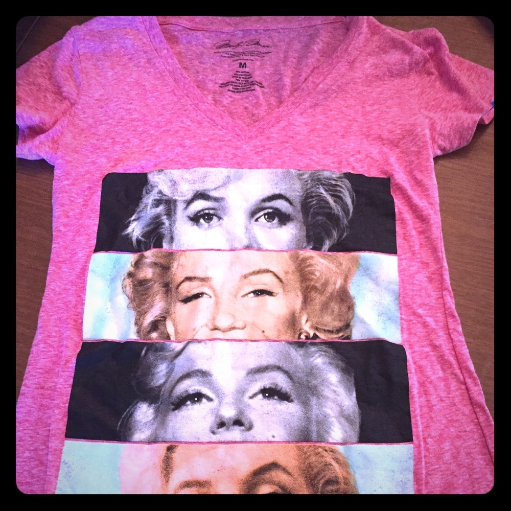 Marilyn Monroe T-shirt